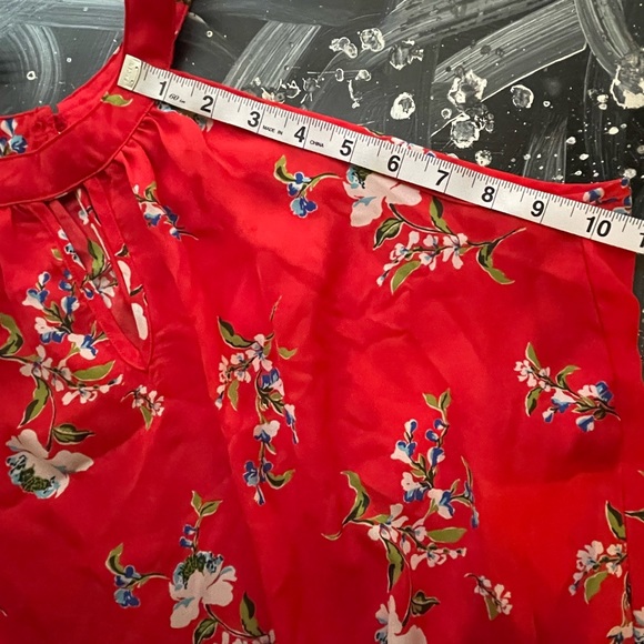 Stitch fix papermoon blouse - Picture 3 of 5